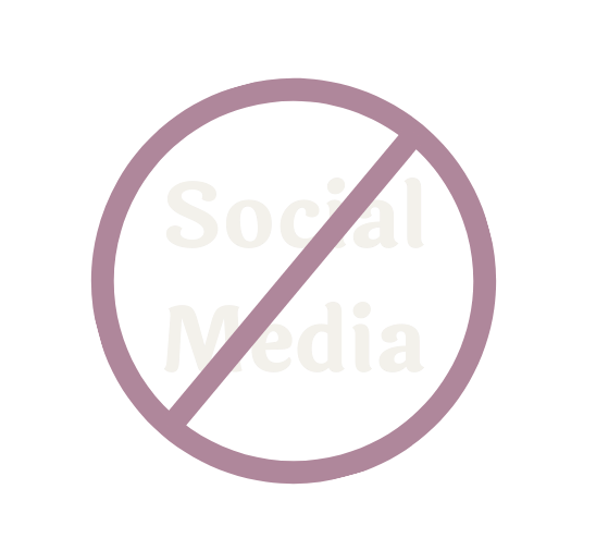 Logo No-Social-Media-Club